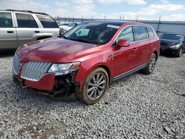 LINCOLN MKT 2011 2lmhj5at2bbj51249