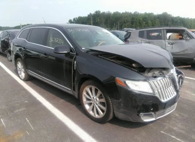 LINCOLN MKT 2011 2lmhj5at2bbj51283