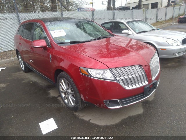 LINCOLN MKT 2011 2lmhj5at2bbj51655