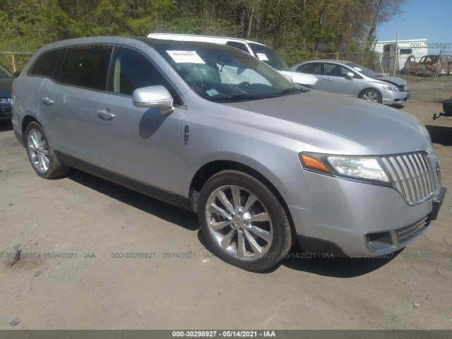 LINCOLN MKT 2012 2lmhj5at2cbl50030