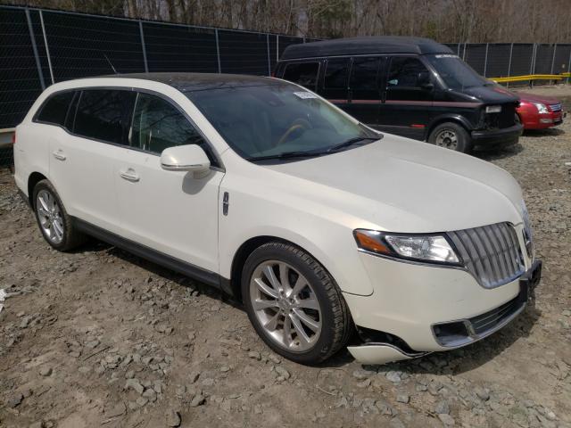 LINCOLN MKT 2012 2lmhj5at2cbl50061