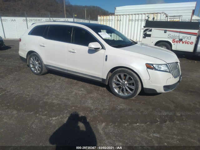 LINCOLN MKT 2012 2lmhj5at2cbl50514