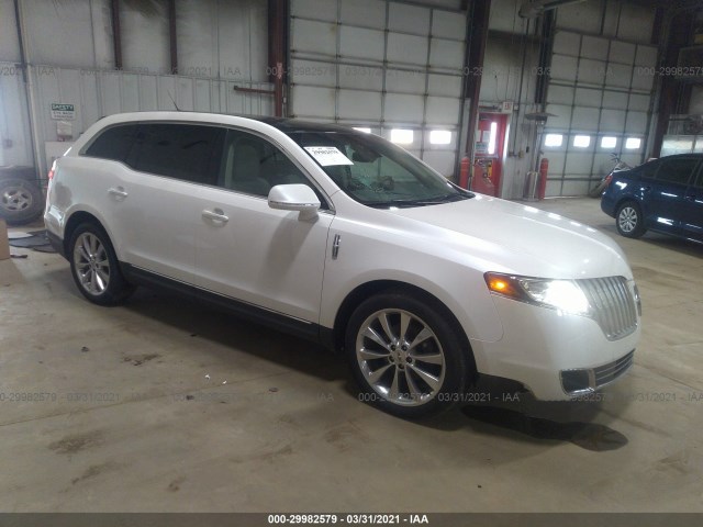 LINCOLN MKT 2012 2lmhj5at2cbl52120