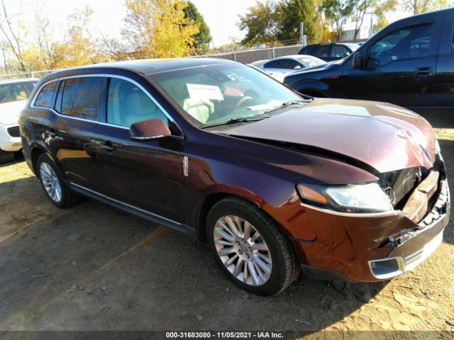 LINCOLN MKT 2012 2lmhj5at2cbl53218