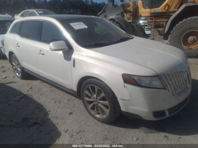 LINCOLN MKT 2012 2lmhj5at2cbl53431