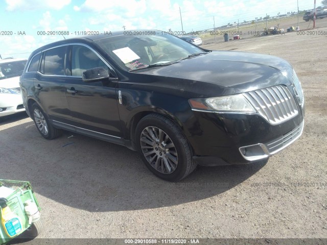 LINCOLN MKT 2012 2lmhj5at2cbl54594