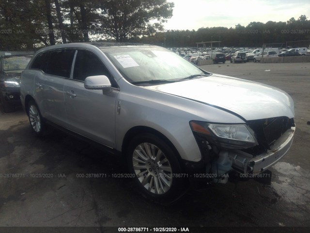 LINCOLN MKT 2012 2lmhj5at2cbl54899