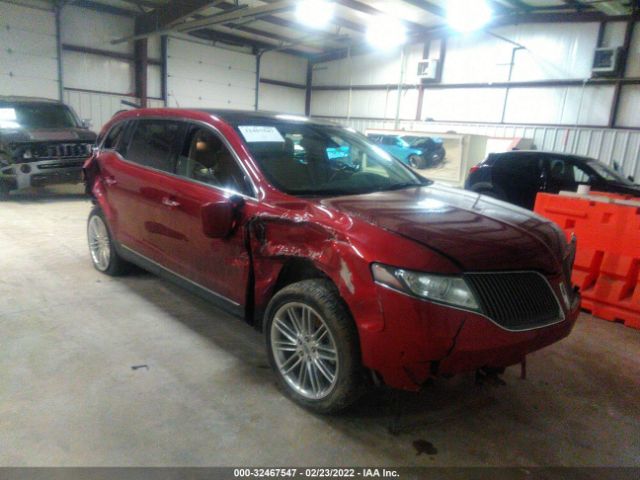 LINCOLN MKT 2013 2lmhj5at2dbl51650