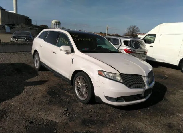 LINCOLN MKT 2013 2lmhj5at2dbl52684