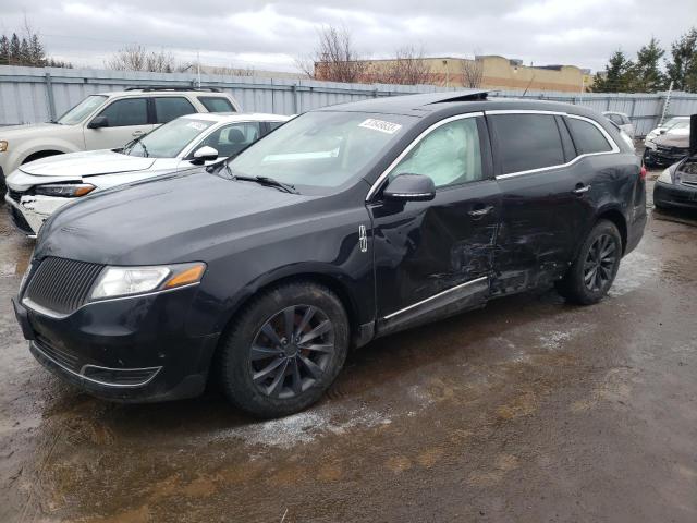 LINCOLN MKT 2013 2lmhj5at2dbl57187