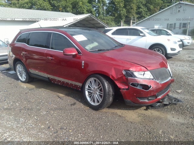 LINCOLN MKT 2014 2lmhj5at2ebl51990