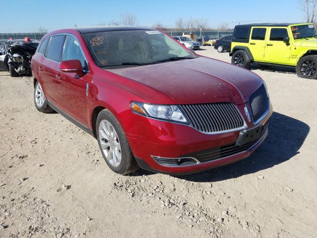 LINCOLN MKT 2014 2lmhj5at2ebl58132