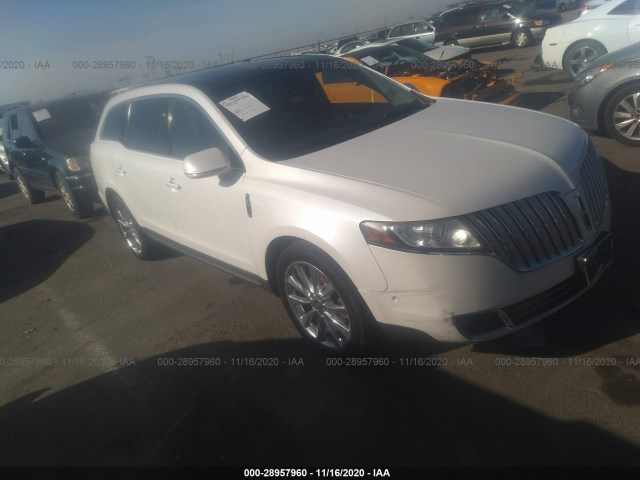 LINCOLN MKT 2010 2lmhj5at3abj04276