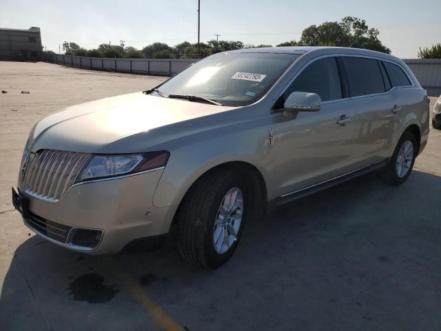 LINCOLN MKT 2010 2lmhj5at3abj04357