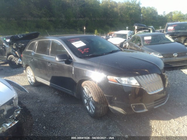 LINCOLN MKT 2010 2lmhj5at3abj06089