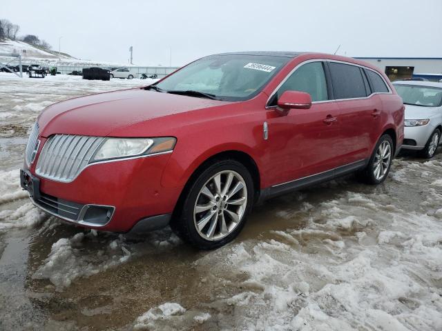 LINCOLN MKT 2010 2lmhj5at3abj07422