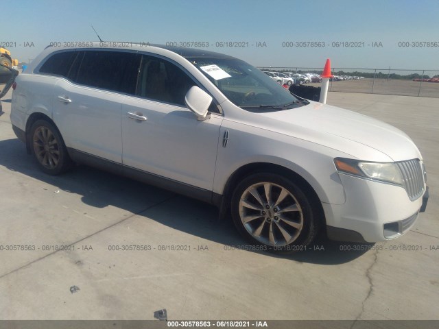 LINCOLN MKT 2010 2lmhj5at3abj07548