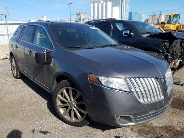 LINCOLN MKT 2010 2lmhj5at3abj11664