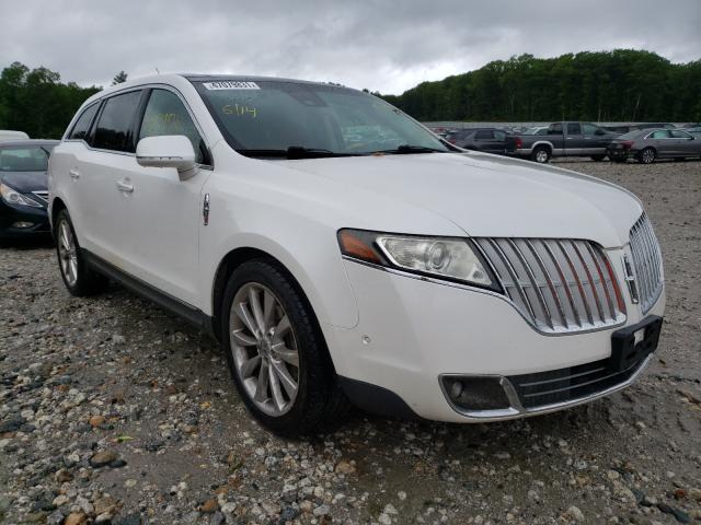 LINCOLN MKT 2010 2lmhj5at3abj12622