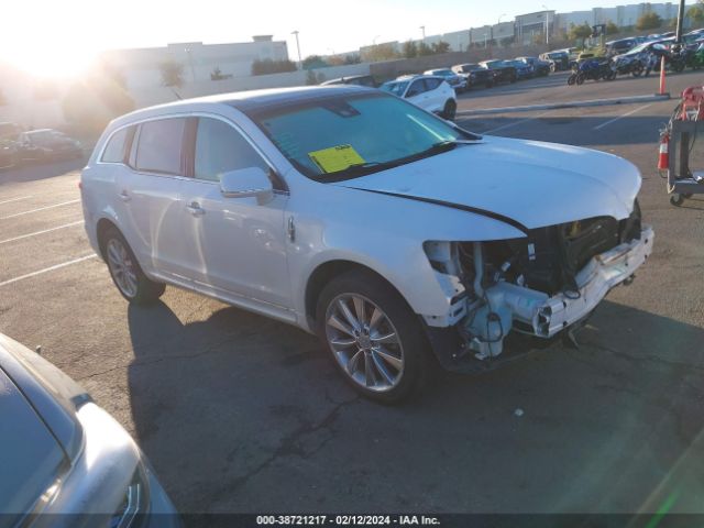 LINCOLN MKT 2010 2lmhj5at3abj13303