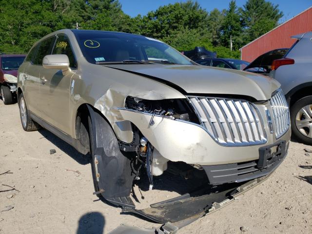 LINCOLN MKT 2010 2lmhj5at3abj14399