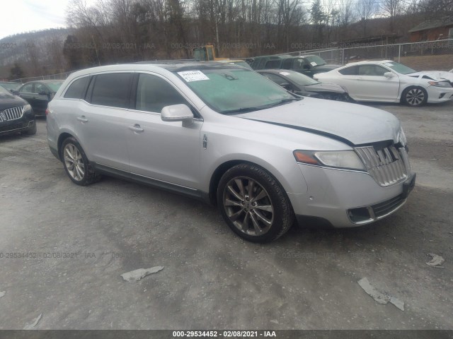 LINCOLN MKT 2010 2lmhj5at3abj15665