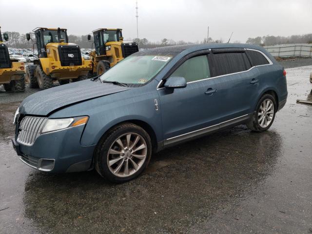 LINCOLN MKT 2010 2lmhj5at3abj26679