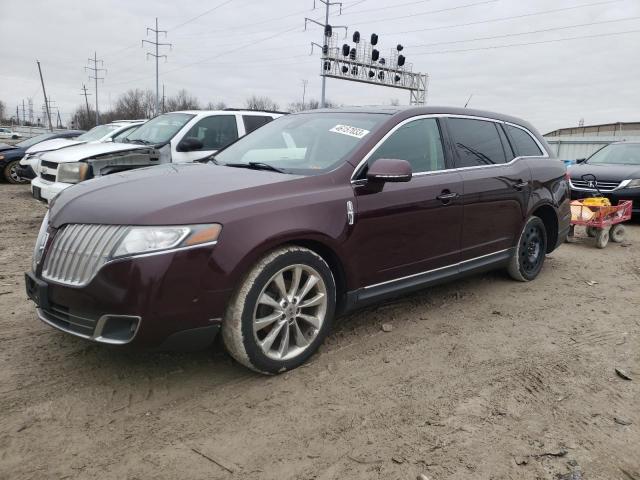 LINCOLN MKT 2011 2lmhj5at3bbj50515