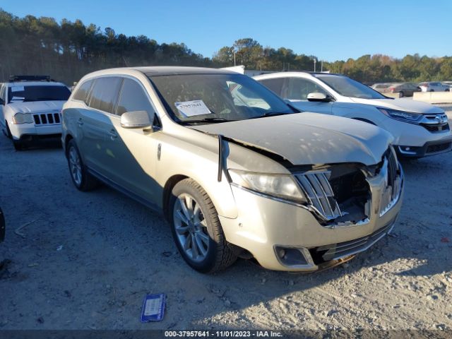 LINCOLN MKT 2011 2lmhj5at3bbj52202