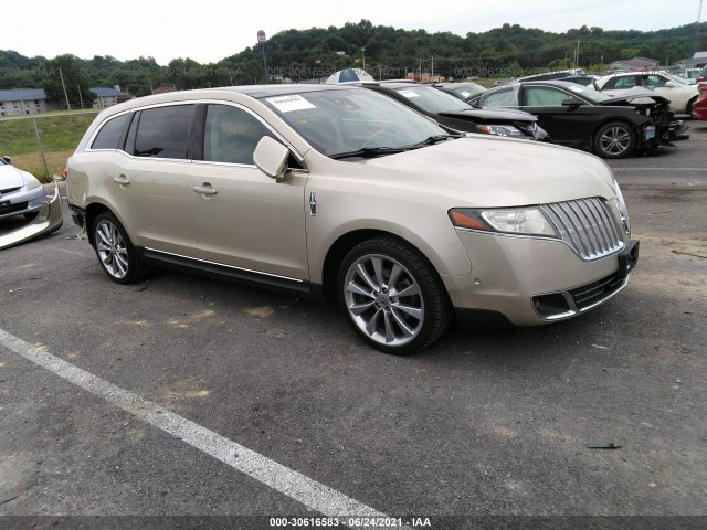 LINCOLN MKT 2011 2lmhj5at3bbj52622