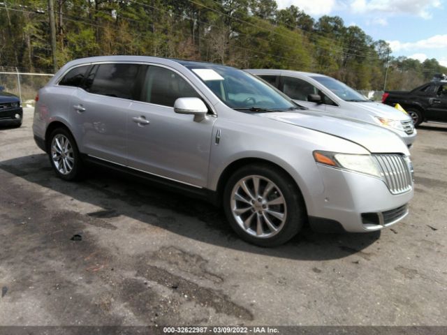 LINCOLN MKT 2011 2lmhj5at3bbj53804