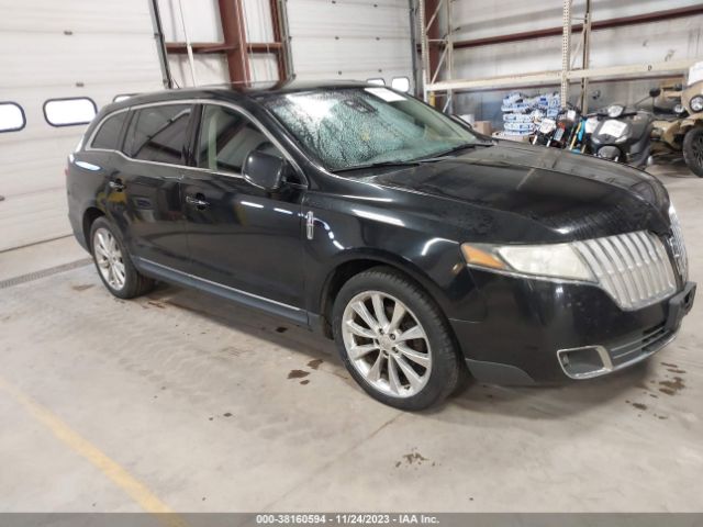 LINCOLN MKT 2011 2lmhj5at3bbj54306