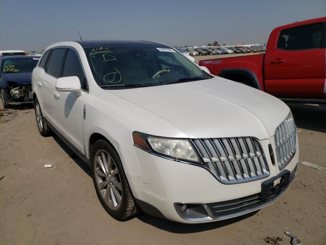 LINCOLN MKT 2012 2lmhj5at3cbl51574