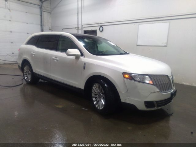 LINCOLN MKT 2012 2lmhj5at3cbl51722