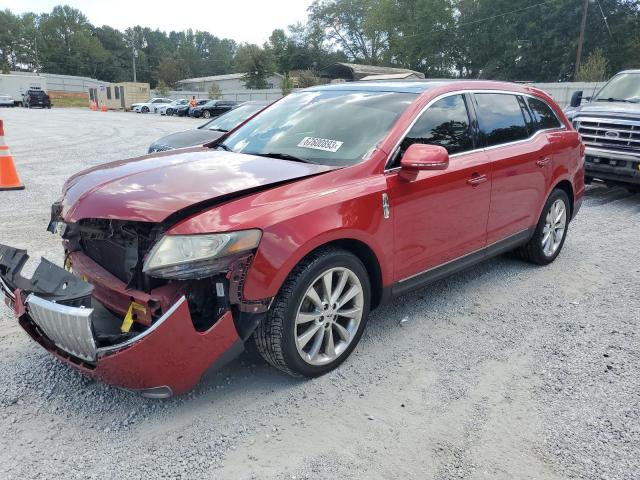 LINCOLN MKT 2012 2lmhj5at3cbl53910