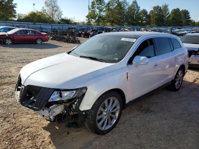 LINCOLN MKT 2012 2lmhj5at3cbl54670