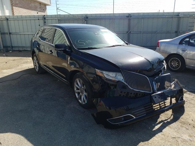 LINCOLN MKT 2013 2lmhj5at3dbl50460