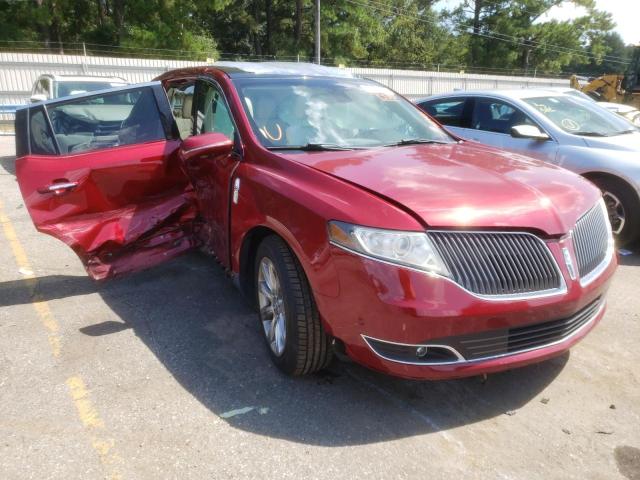 LINCOLN MKT 2013 2lmhj5at3dbl50488