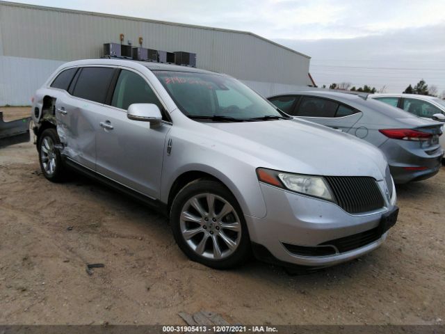 LINCOLN MKT 2013 2lmhj5at3dbl51561