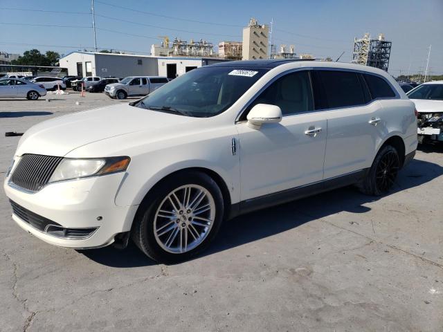 LINCOLN MKT 2013 2lmhj5at3dbl53570