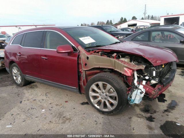 LINCOLN MKT 2013 2lmhj5at3dbl58185