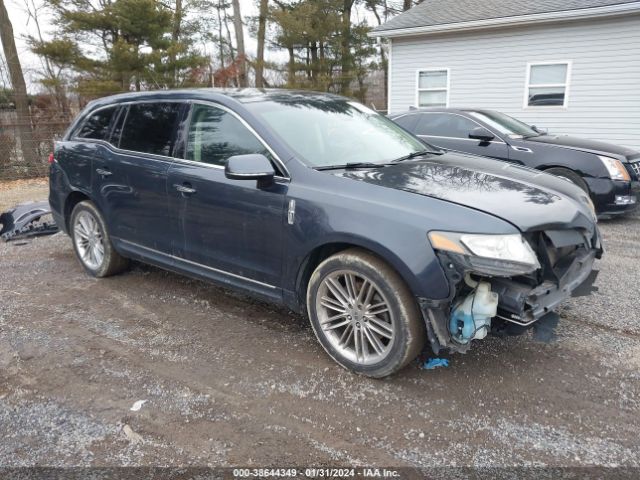 LINCOLN MKT 2014 2lmhj5at3ebl55465