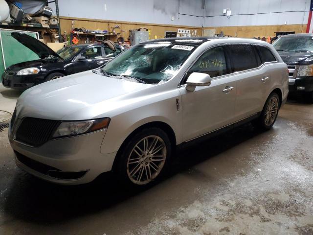 LINCOLN MKT 2014 2lmhj5at3ebl57555