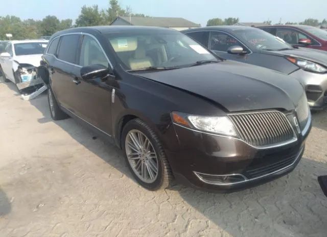 LINCOLN MKT 2014 2lmhj5at3ebl58298