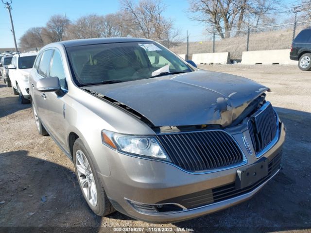 LINCOLN MKT 2015 2lmhj5at3fbl02119