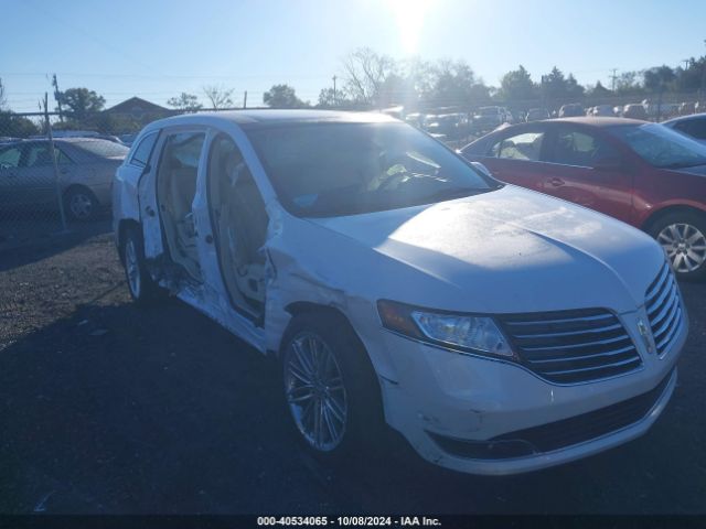 LINCOLN MKT 2019 2lmhj5at3kbl02051