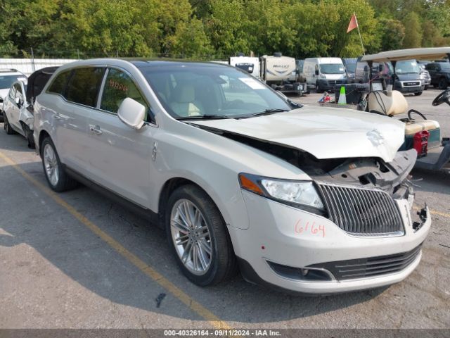 LINCOLN MKT 2019 2lmhj5at3kbl04012