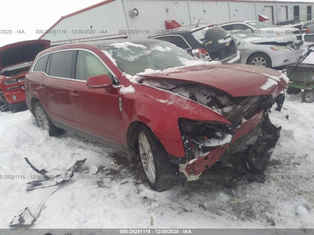 LINCOLN MKT 2010 2lmhj5at4abj03282