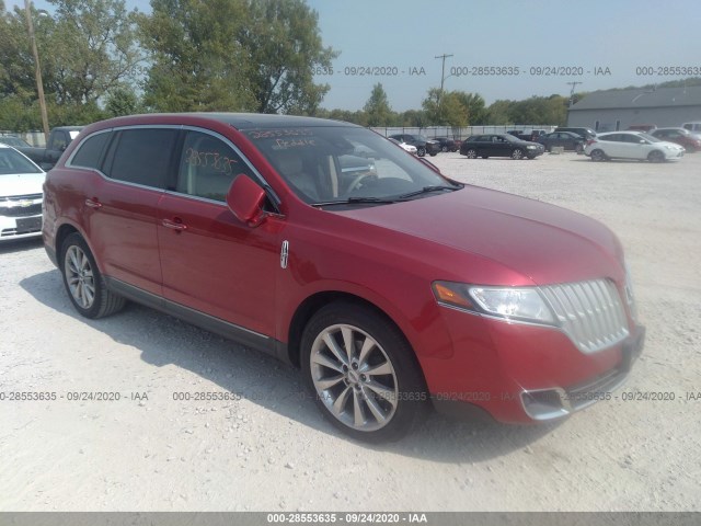 LINCOLN MKT 2010 2lmhj5at4abj03556