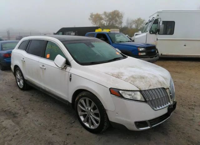 LINCOLN MKT 2010 2lmhj5at4abj06165